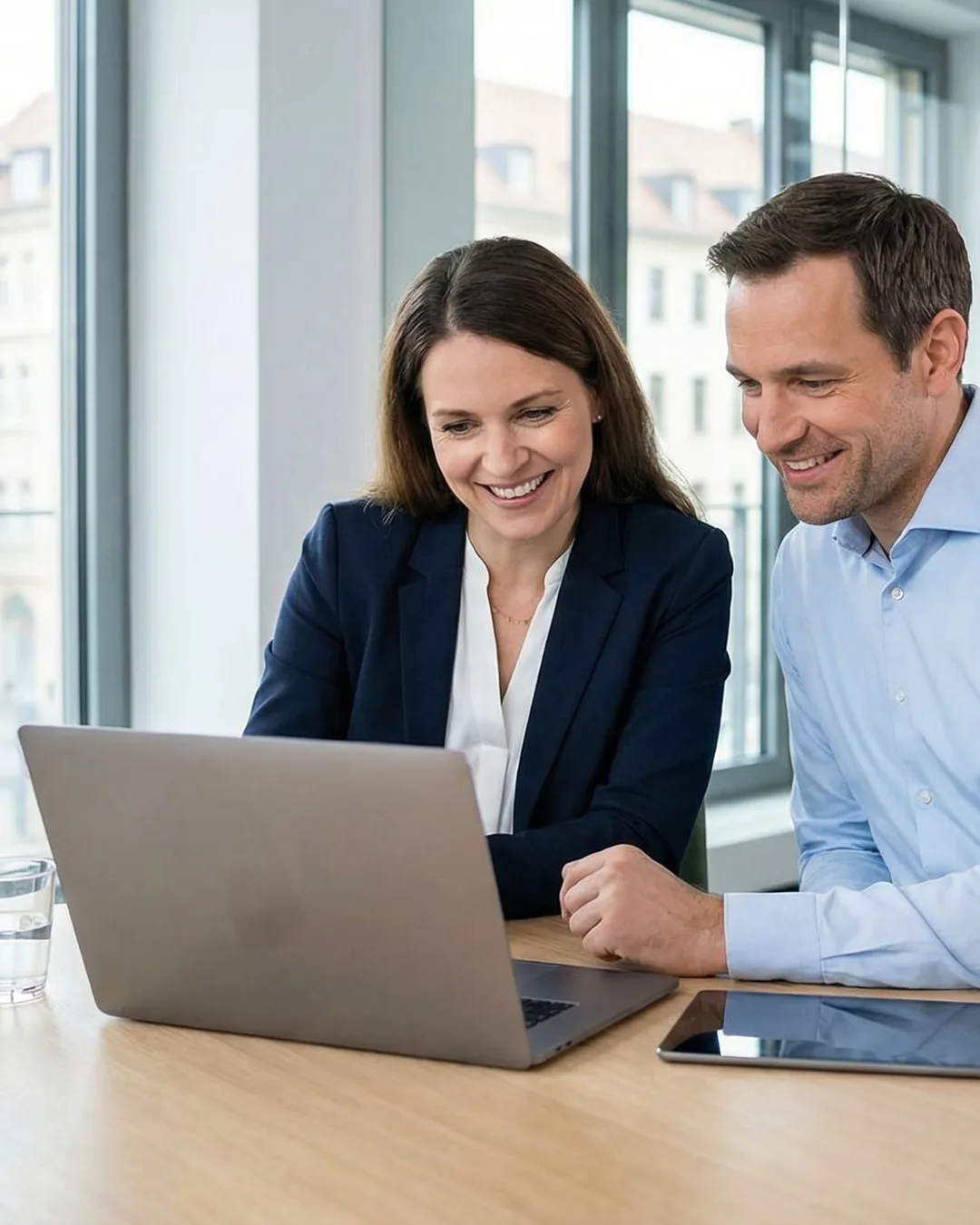 Partner team